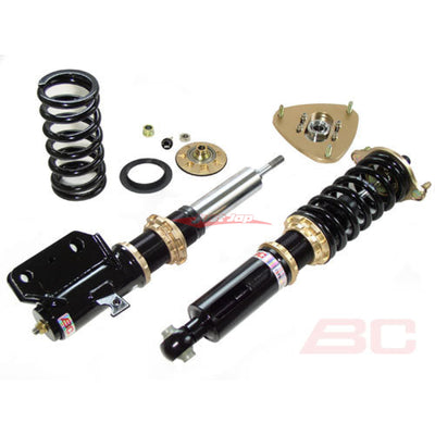 BC Racing Coilover Suspension Kit fits Toyota Corolla ZRE141/ZRE142