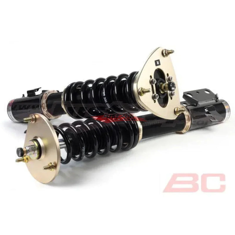BC Racing Coilover Suspension Kit (Front Pair Only) Fits Nissan S15 Silvia & 200SX