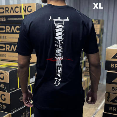 BC Racing Coilover T-Shirt