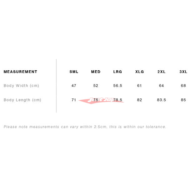 BC Racing Custom Coilovers Logo T-shirt (Green / Black)