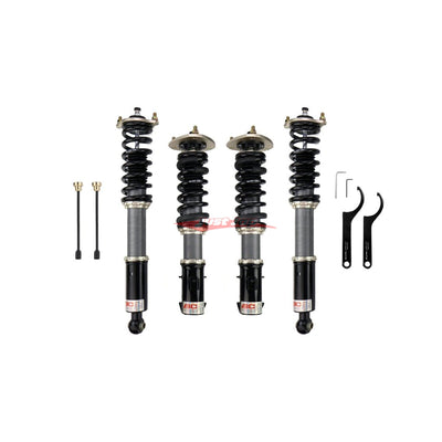 BC Racing DS Series Coilover Suspension (Non Spindle Model Only) fits Front Pair