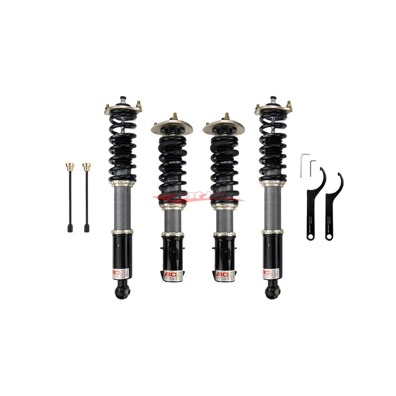 BC Racing DS Series Coilover Suspension (Non Spindle Model Only) - Rear Pair