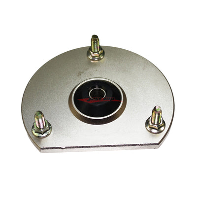 BC Racing Front Or Rear Alloy Upper Top Mount (Rubber Bushed Type)