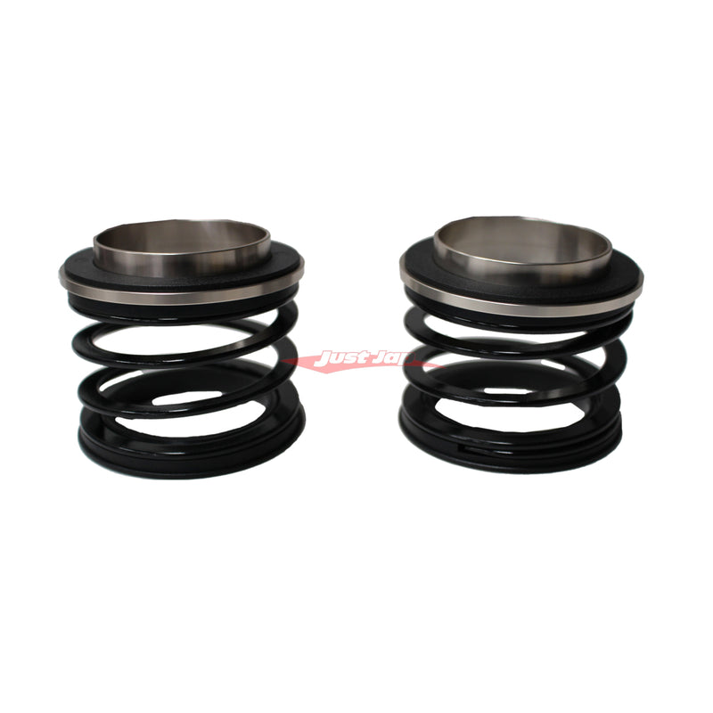 BC Racing Helper Spring Set (2pce / Pair) - L = 50mm x I.D = 62mm