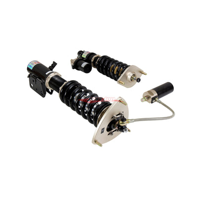 BC Racing HM Design Coilover Suspension fits Front Pair (Non Stub Axle Kits Only)