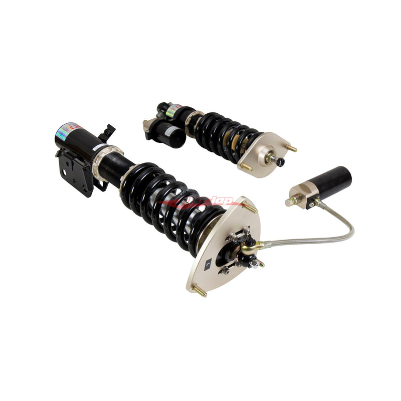 BC Racing HM Design Coilover Suspension fits Front Pair (Non Stub Axle Kits Only)