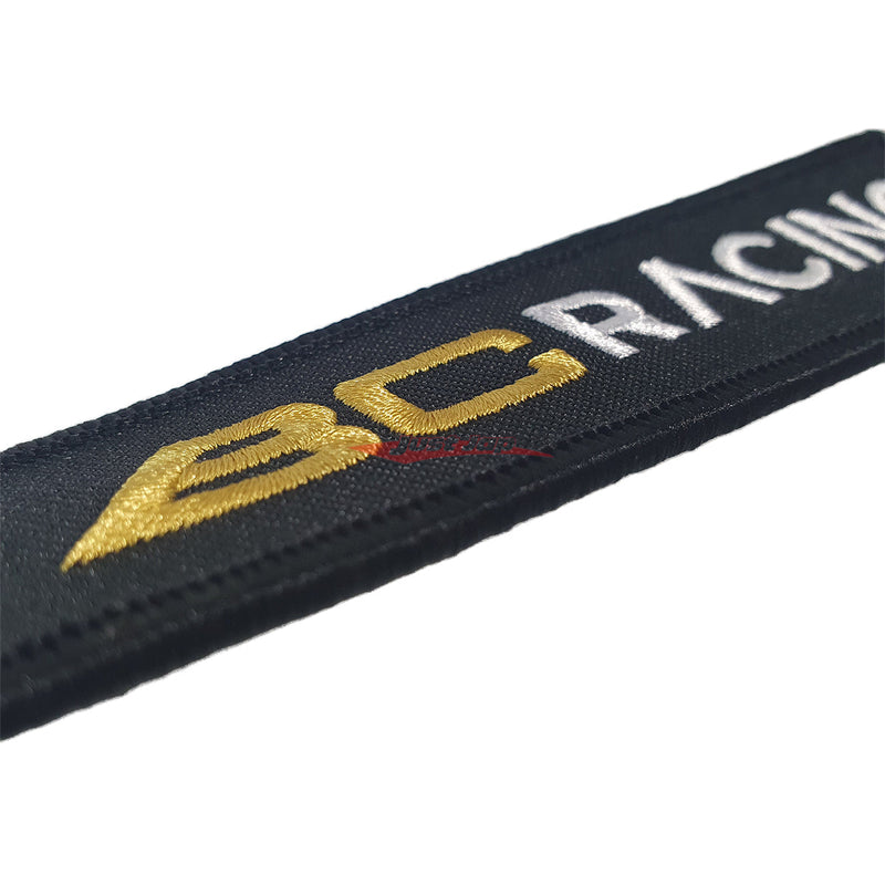 BC Racing Jet Tag Key Chain / Key Ring