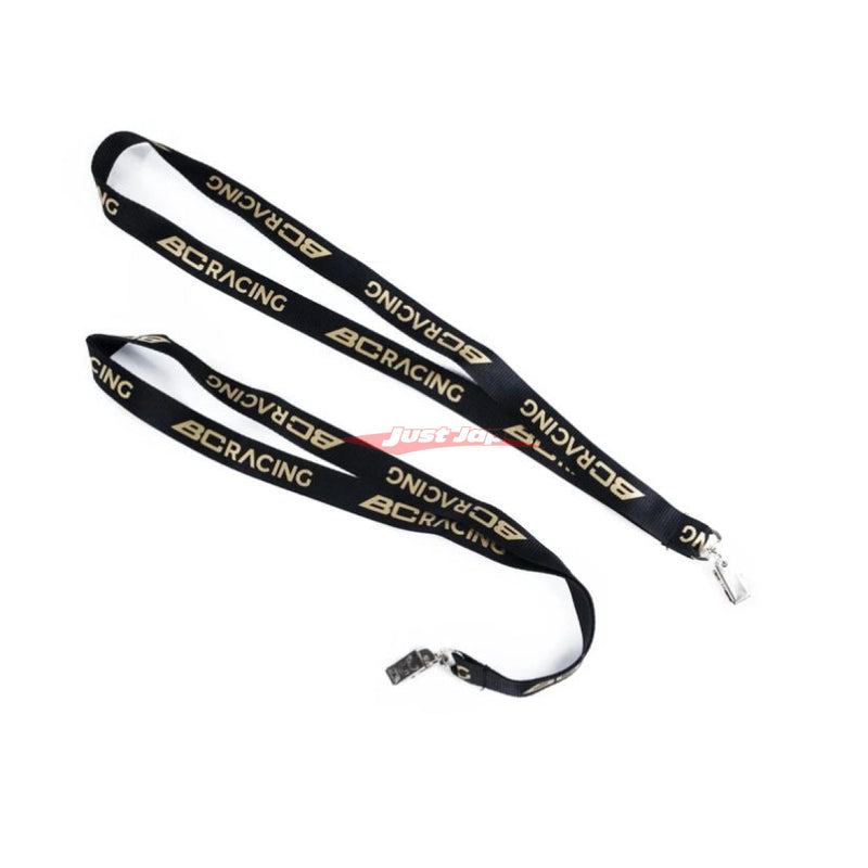 BC RACING LANYARD