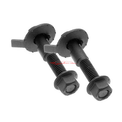 BC Racing Lower Foot Mount Camber Bolt Kit Fits 14mm (+/- 1.75deg)