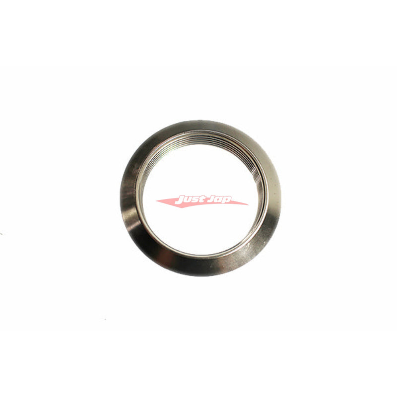 BC Racing Lower Foot Mount Locking Nut (Gold) - BR/DS/RM/ER/HM/ZR Series