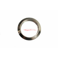 BC Racing Lower Foot Mount Locking Nut (Gold) - BR/DS/RM/ER/HM/ZR Series