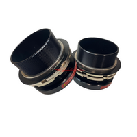 BC Racing Rear Spring Adjuster Set - 118mm ID Spring Application