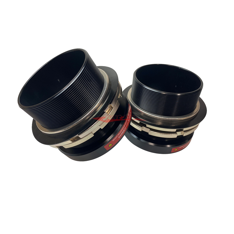 BC Racing Rear Spring Adjuster Set - 118mm ID Spring Application