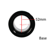 BC Racing Rear Spring Adjuster Set - 62mm ID Spring Application