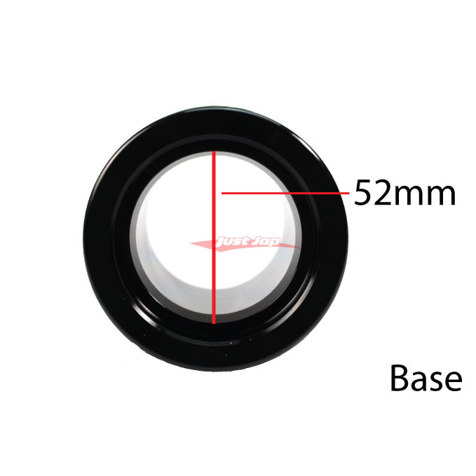 BC Racing Rear Spring Adjuster Set - 62mm ID Spring Application