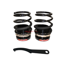BC Racing Rear Spring Set 6kg (Springs/Perches & C Spanner) Fits Toyota AE86 Corolla