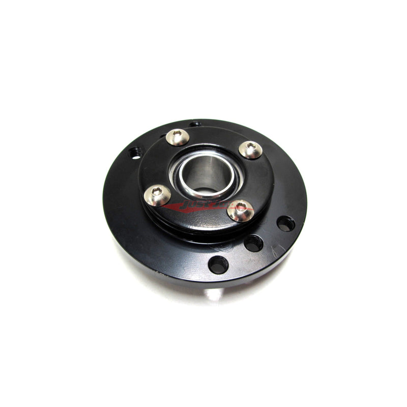 BC Racing Upper Camber Adjustable Top Mount Pillow Ball Bearing Plate - Front Or Rear