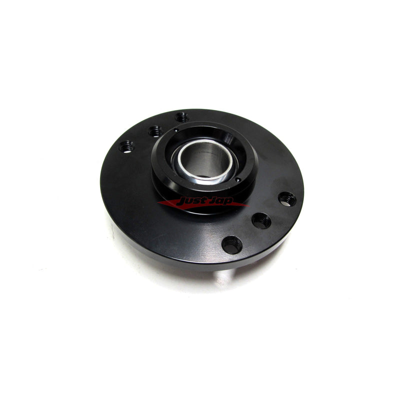 BC Racing Upper Camber Adjustable Top Mount Pillow Ball Bearing Plate - Front Or Rear