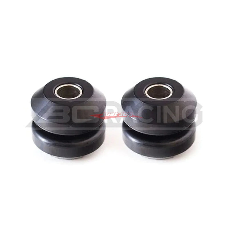 BC Racing Upper Top Mount Rubber Bush Set - Front or Rear