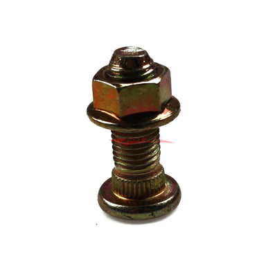 BC Racing Upper Top Mount Stud & Nut - M8 x 1.25 x 30mm