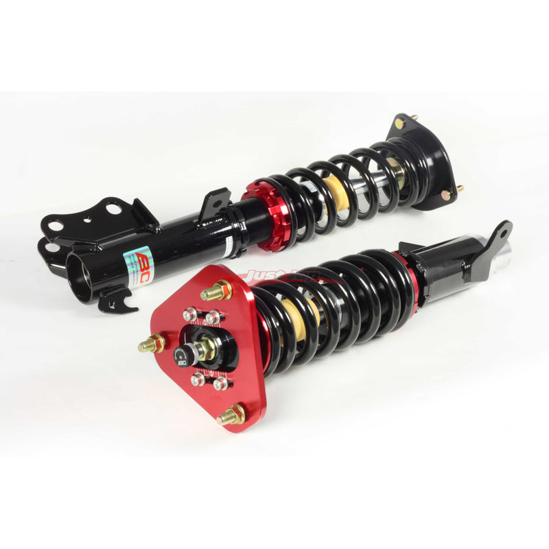 BC Racing V1 Design Coilover Suspension - Rear Pair