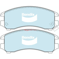 Bendix Standard Front Brake Pads fits Nissan S13 Silvia & 180SX (CA18DE/T & SR20DE) & R32 Skyline GTS