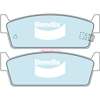 Bendix Standard Rear Brake Pads fits Nissan R33/R34 Skyline (Non Turbo) & C34 Stagea