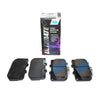 Bendix Ultimate+ Front Brake Pads Fits Nissan/Subaru (4 Piston Type)