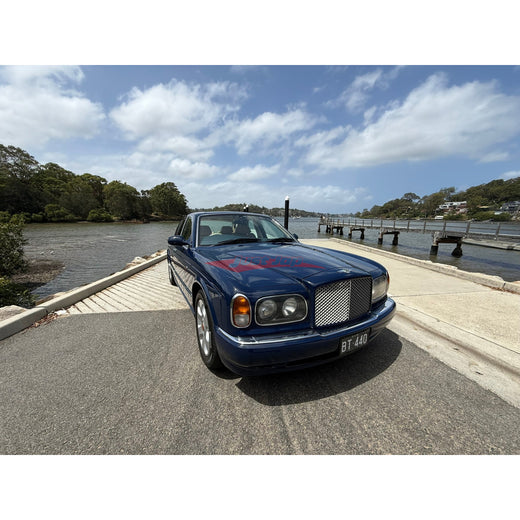 Bentley Arnage 1999