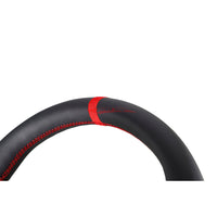 BLITZ 350mm Semi-Deep Sports Steering Wheel