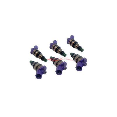 Blitz 550CC Nissan Side Feed Injectors Set