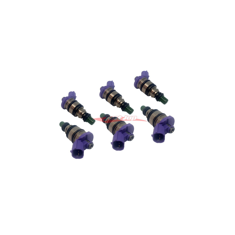 Blitz 550CC Nissan Side Feed Injectors Set