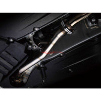 Blitz Centre Pipe Exhaust Diffuser (De-Cat/ Test pipe) Fits Toyota 86 & Subaru BRZ