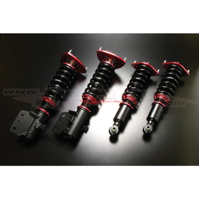 Blitz DAMPER ZZ-R Coilover Suspension Kit Fits Audi A1 (DBA-8XCAX)