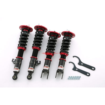 Blitz Damper ZZ-R Coilover Suspension Kit Fits Lexus GS350 GS430 (UZS190/GRS191)