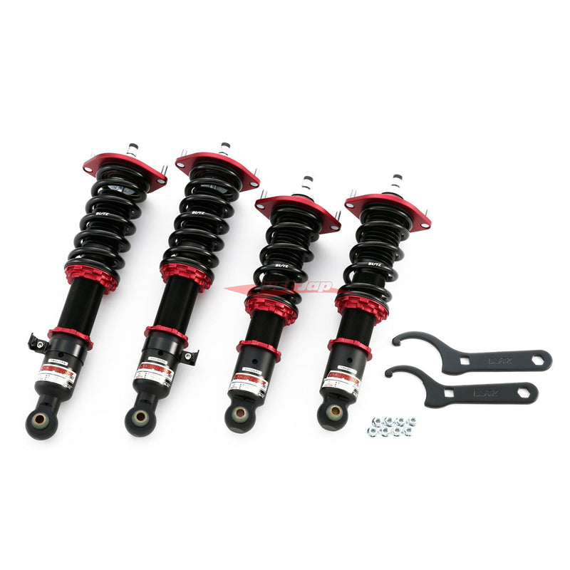 Blitz Damper ZZ-R Coilover Suspension Kit fits Mazda MX5 NA/NB