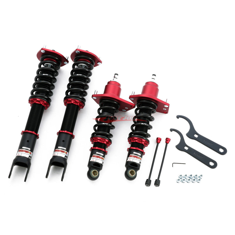 Blitz Damper ZZ-R Coilover Suspension Kit fits Mazda RX8 SE3P