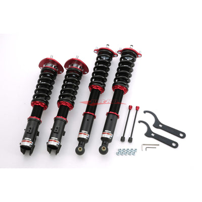 Blitz Damper ZZ-R Coilover Suspension Kit fits Mitsubishi Lancer EVO 10 CZ4A