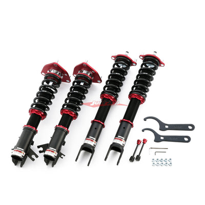 BLITZ Damper ZZ-R Coilover Suspension Kit fits Mitsubishi Lancer Evolution IV/V/VI CN9A/CP9A