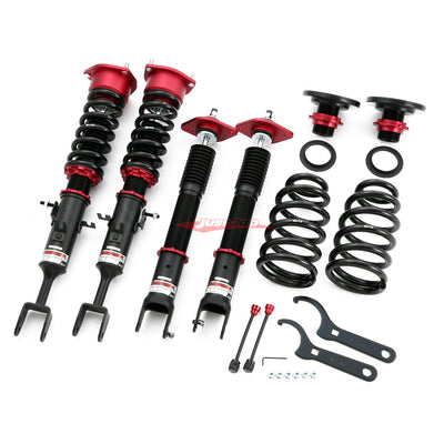 Blitz Damper ZZ-R Coilover Suspension Kit fits Nissan 350Z Z33 & Skyline V35