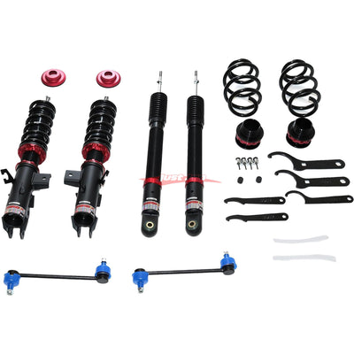 Blitz Damper ZZ-R Coilover Suspension Kit Fits Nissan Aura (E13)