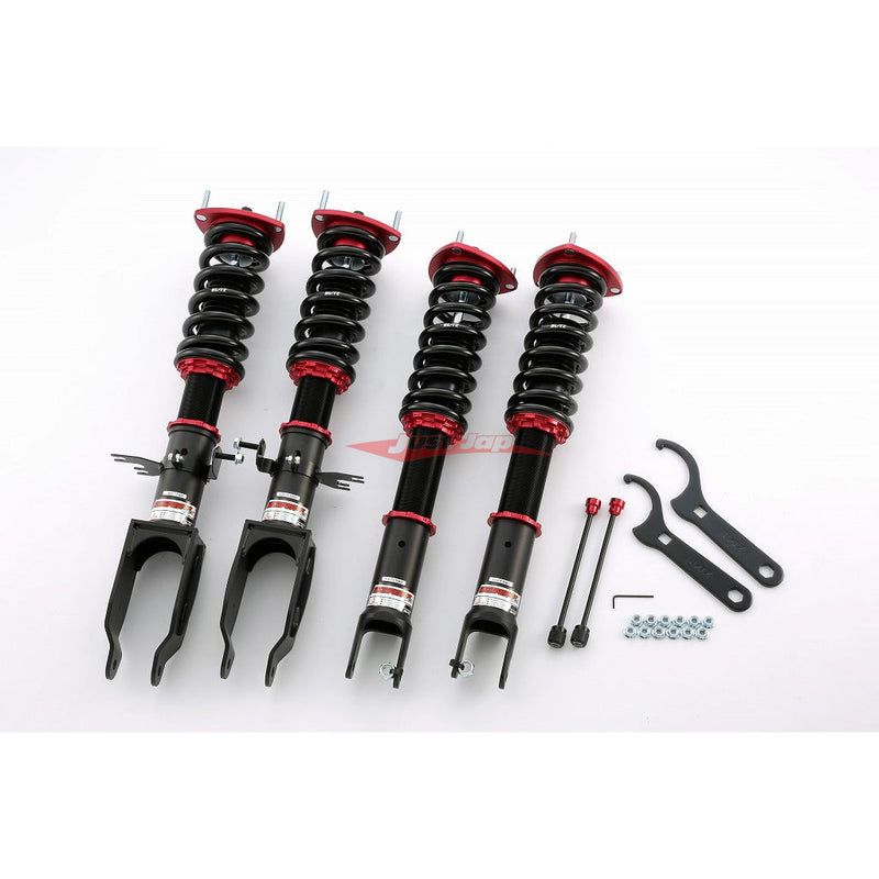 Blitz R35 Kit Blitz Damper ZZ-R Coilover Suspension Kit Fits Nissan GT-R (R35) – Just Jap