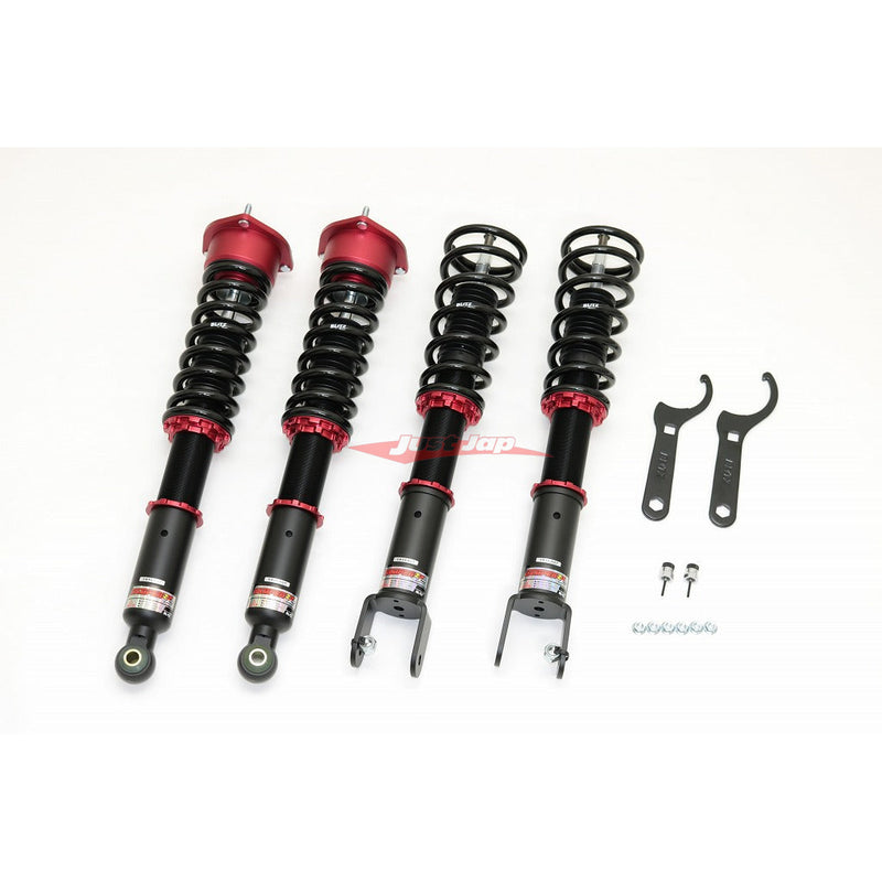 Blitz Damper ZZ-R Coilover Suspension Kit Fits Nissan RV37 Skyline 400R & GT
