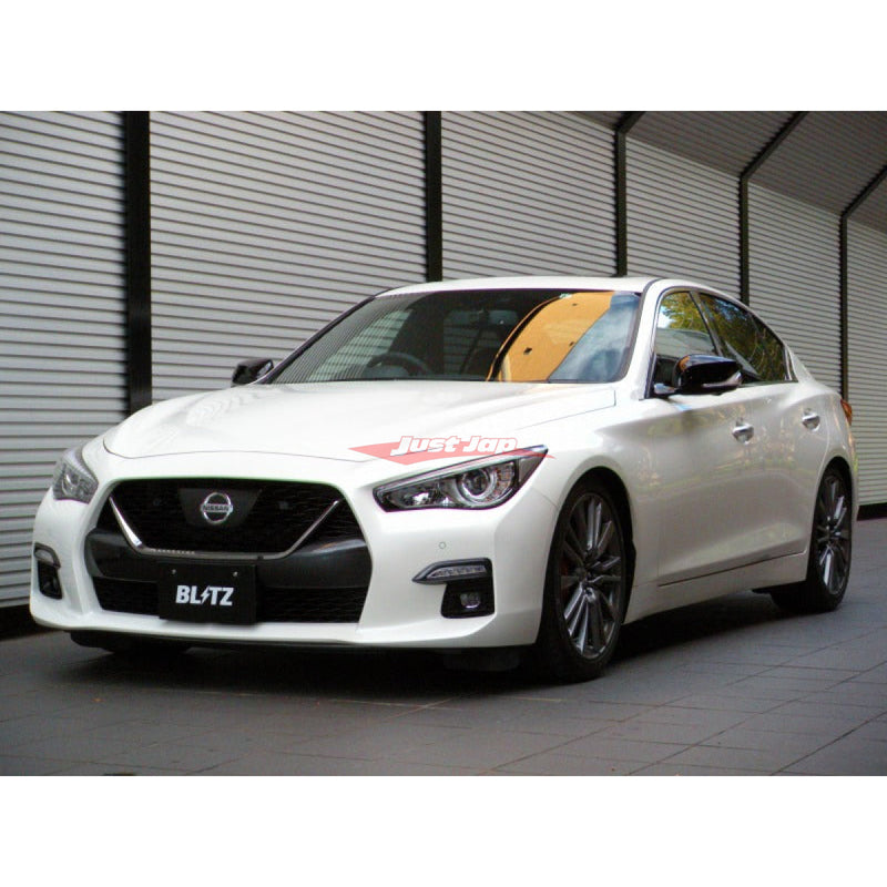 Blitz Damper ZZ-R Coilover Suspension Kit Fits Nissan RV37 Skyline 400R & GT