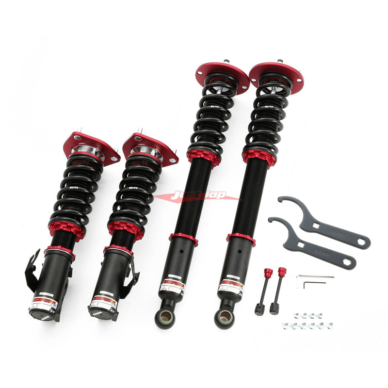Blitz Damper ZZ-R Coilover Suspension Kit fits Nissan S14 Silvia & 200SX