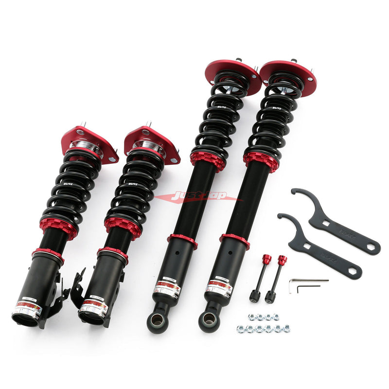 Blitz Damper ZZ-R Coilover Suspension Kit fits Nissan S15 Silvia & 200SX