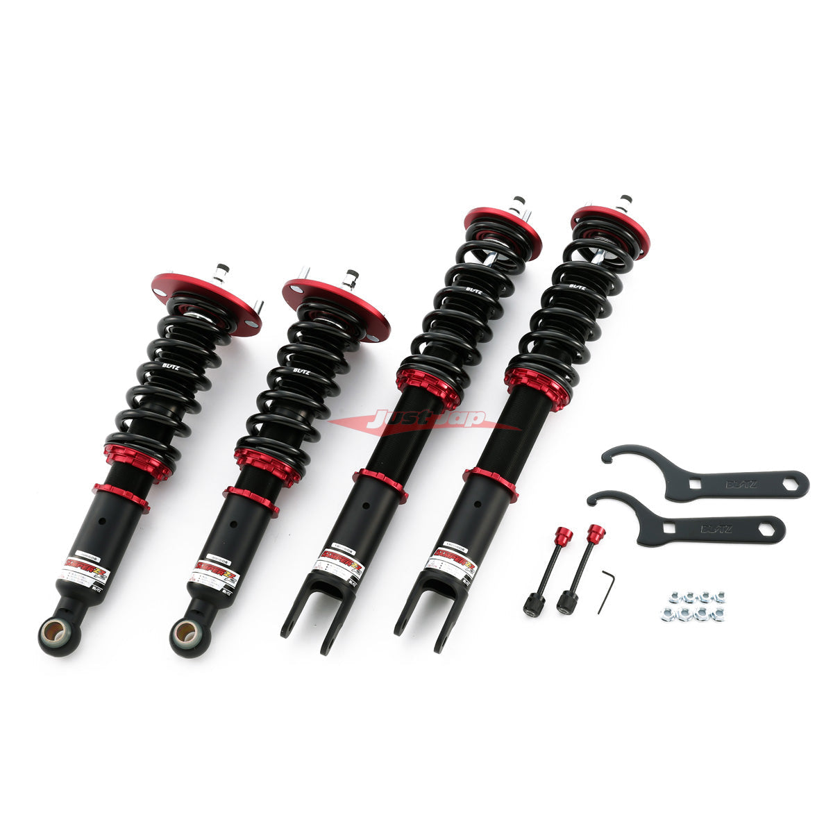 Blitz Damper ZZ-R Coilover Suspension Kit fits Nissan