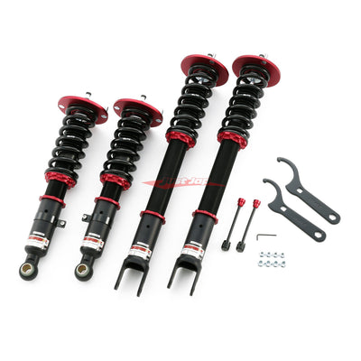Blitz Damper ZZ-R Coilover Suspension Kit fits Nissan Skyline ER34 4WS (Rear Fork Type)