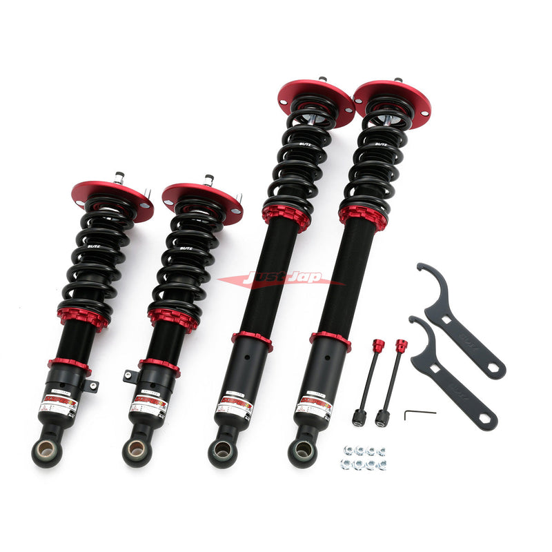 Blitz Damper ZZ-R Coilover Suspension Kit fits Nissan Skyline R33 GTS/T 2WD