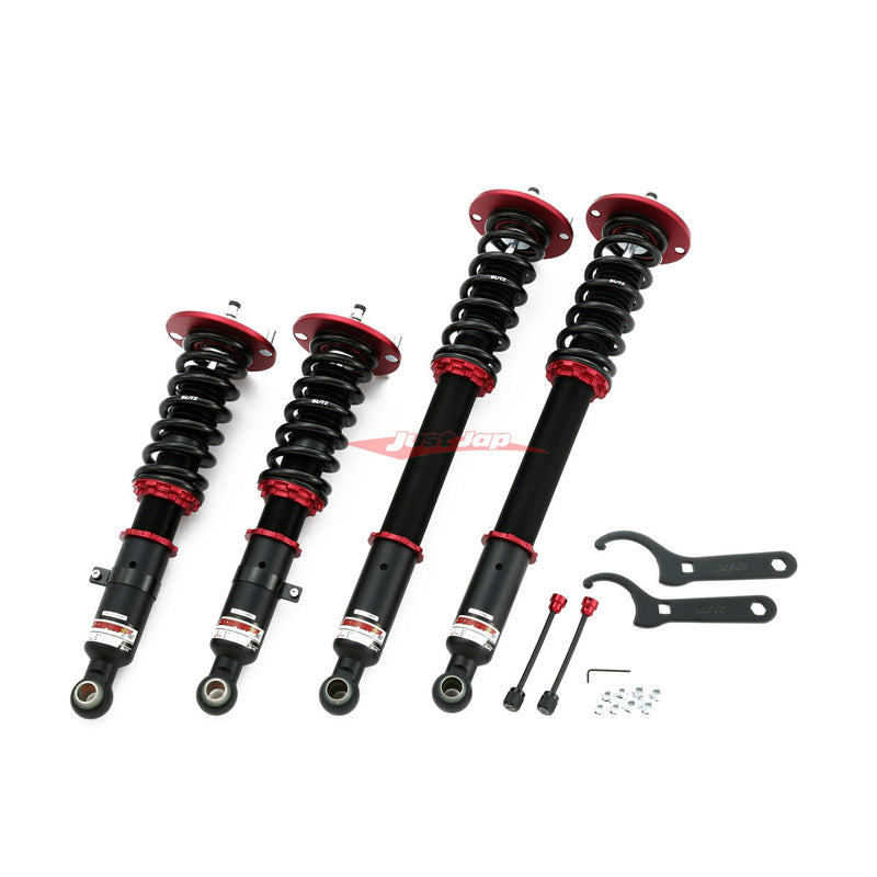 Blitz Damper ZZ-R Coilover Suspension Kit fits Nissan Skyline R34 GT 2WS (Rear Eyelet Type)